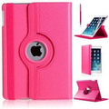 iBank(R) iPad Mini 4 Leatherette 360 Degree Rotating Case